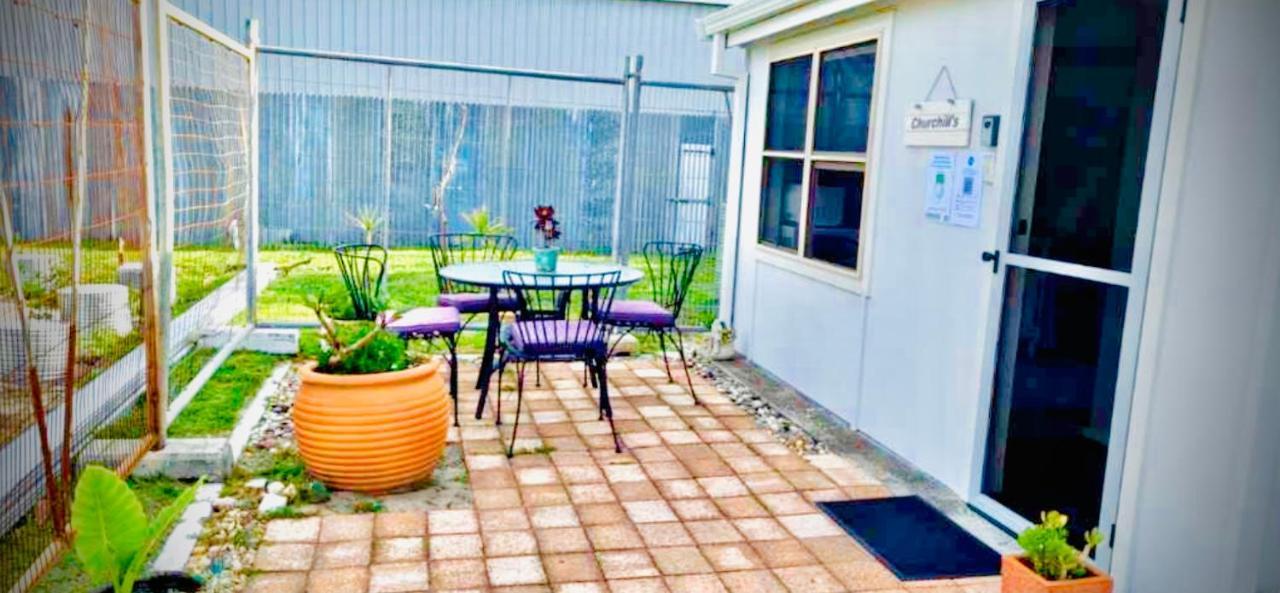 Churchill'S B&B Twin Spa Getaway Studio Swansea Luaran gambar