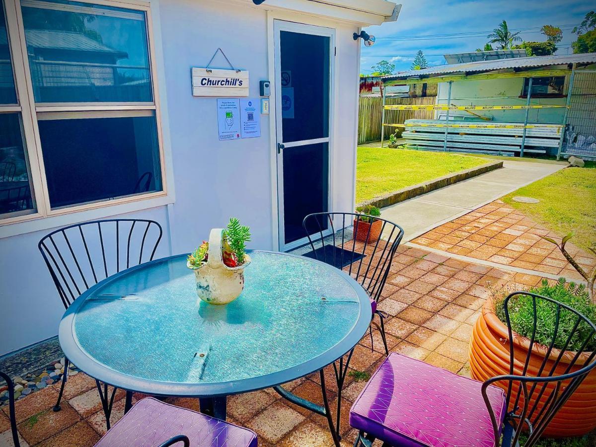 Churchill'S B&B Twin Spa Getaway Studio Swansea Luaran gambar