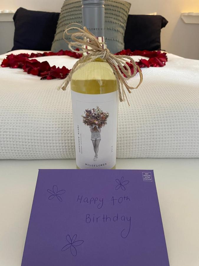 Churchill'S B&B Twin Spa Getaway Studio Swansea Luaran gambar