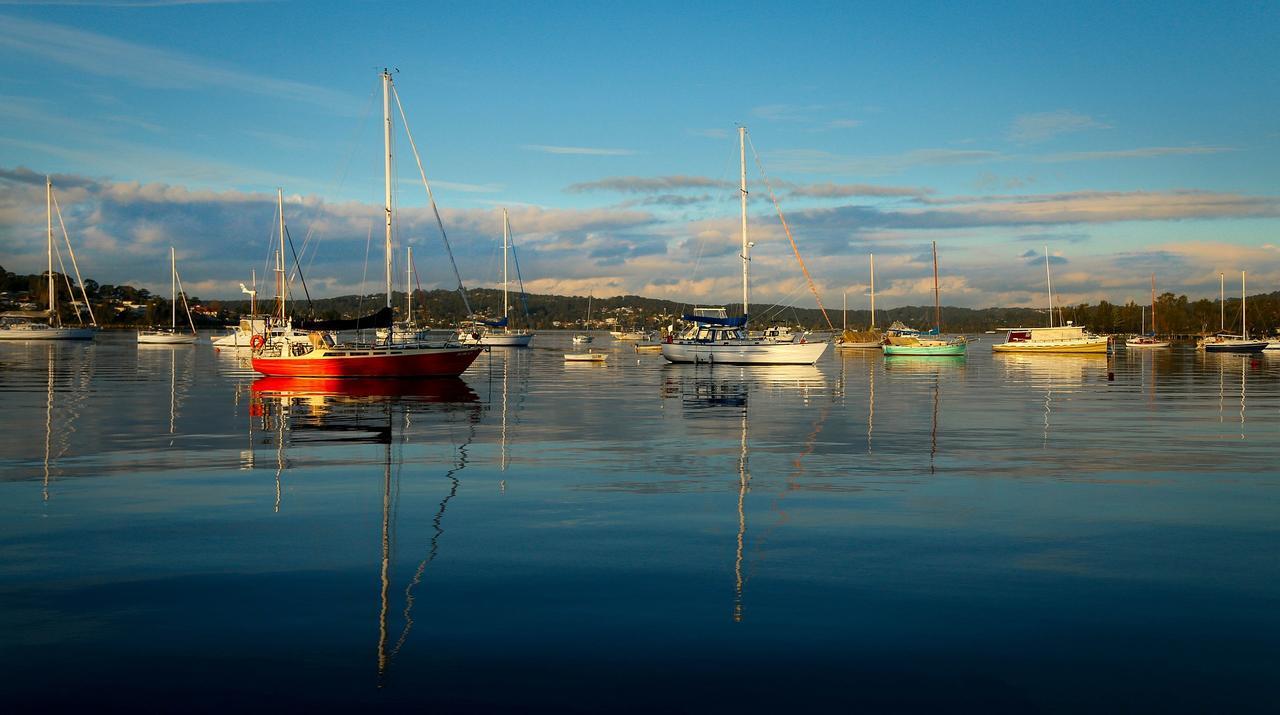 Churchill'S B&B Twin Spa Getaway Studio Swansea Luaran gambar